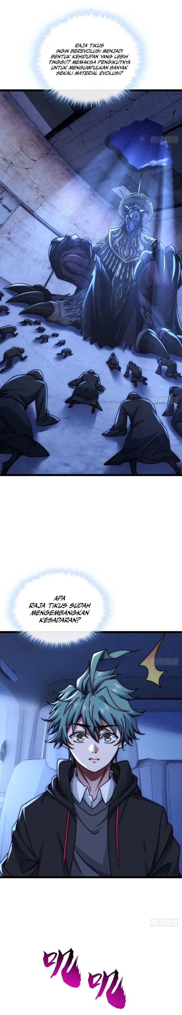 Infinite Evolution Starting From Zero Chapter 7 Halaman 13
