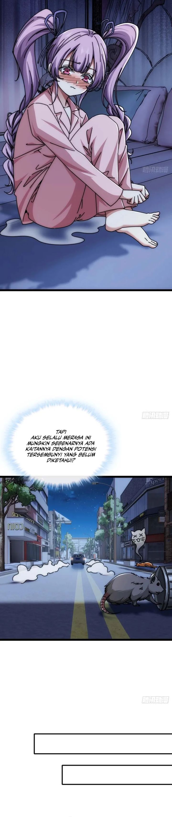 Infinite Evolution Starting From Zero Chapter 7 Halaman 16