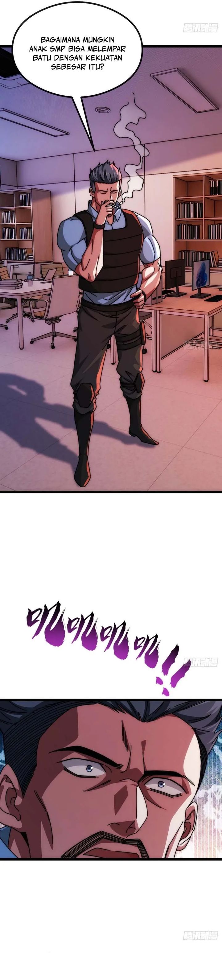 Infinite Evolution Starting From Zero Chapter 7 Halaman 20