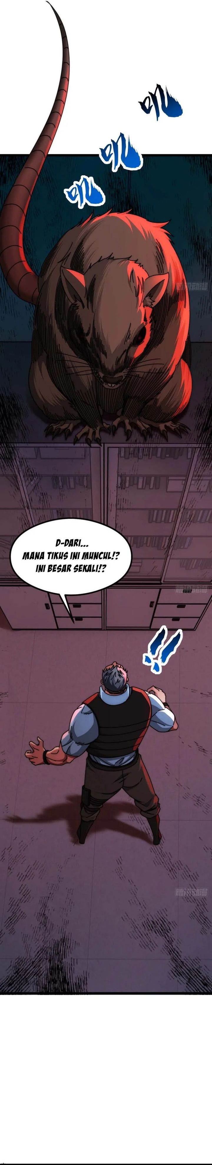 Infinite Evolution Starting From Zero Chapter 7 Halaman 21