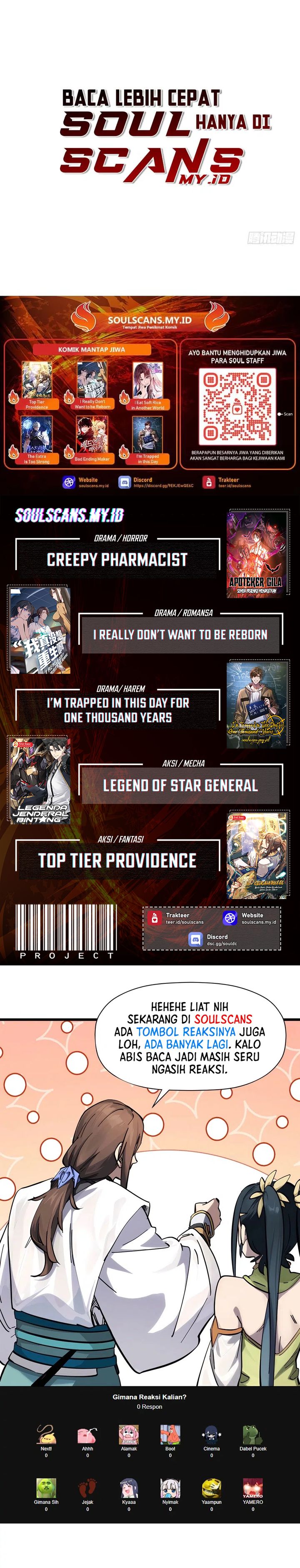 Infinite Evolution Starting From Zero Chapter 7 Halaman 23