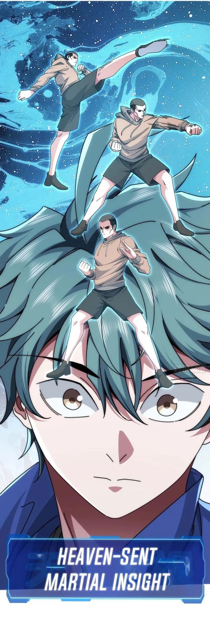 Infinite Evolution Starting From Zero Chapter 8 Halaman 12