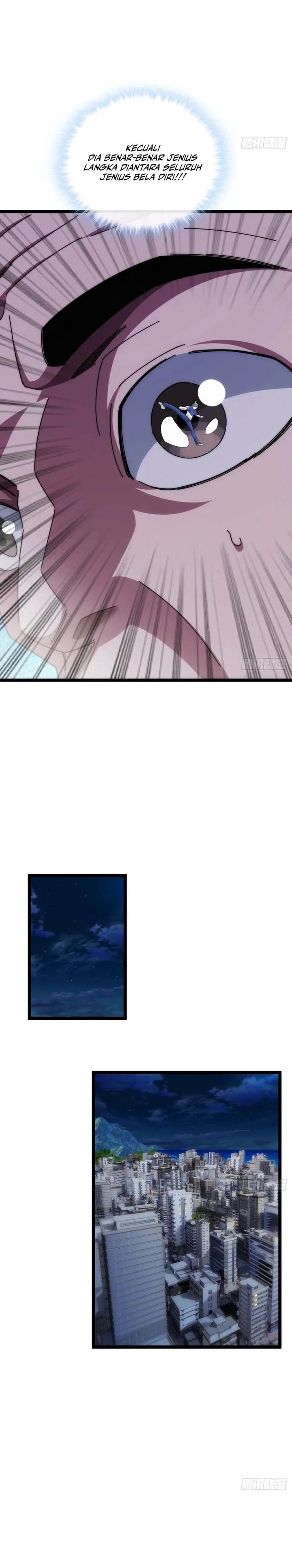 Infinite Evolution Starting From Zero Chapter 8 Halaman 15