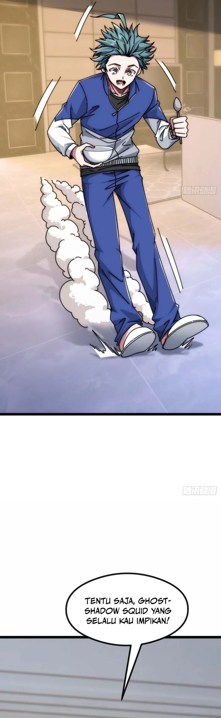 Infinite Evolution Starting From Zero Chapter 8 Halaman 17