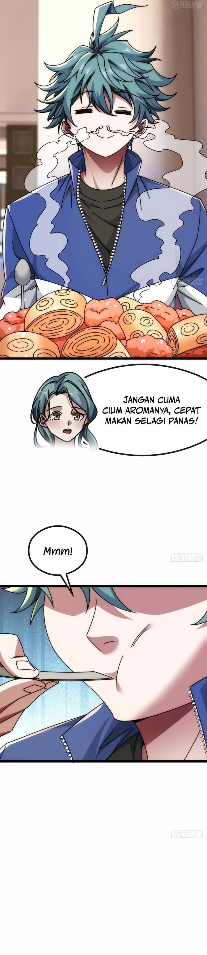 Infinite Evolution Starting From Zero Chapter 8 Halaman 19