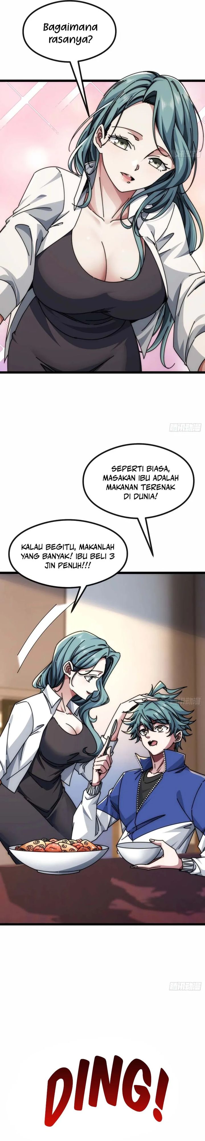 Infinite Evolution Starting From Zero Chapter 8 Halaman 20