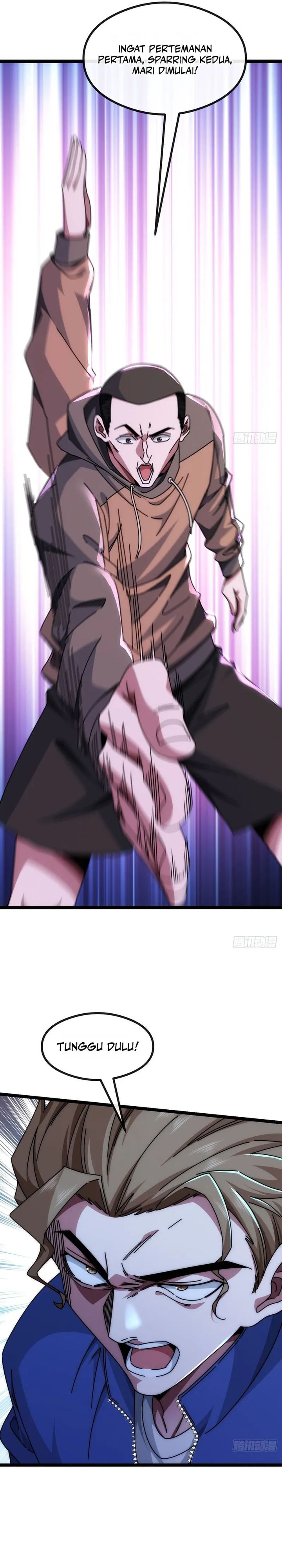 Infinite Evolution Starting From Zero Chapter 9 Halaman 6