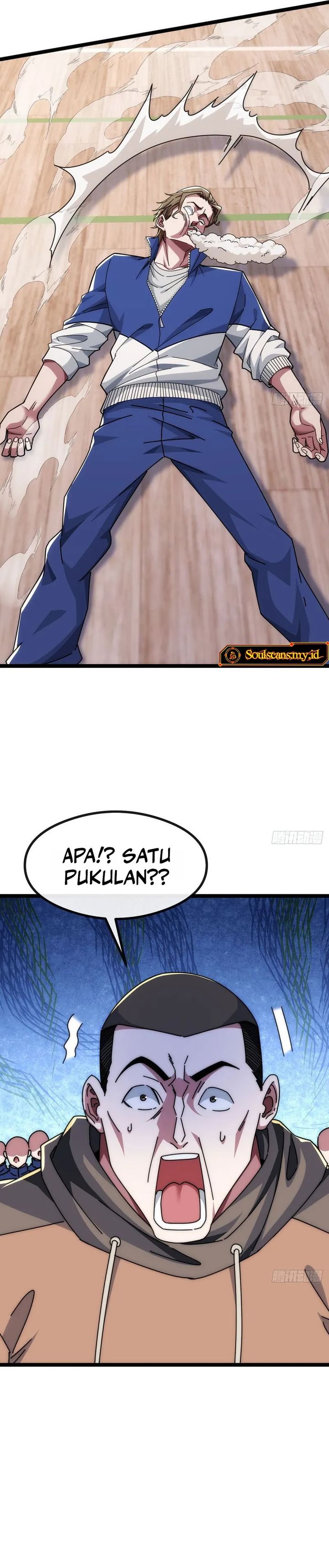 Infinite Evolution Starting From Zero Chapter 9 Halaman 11