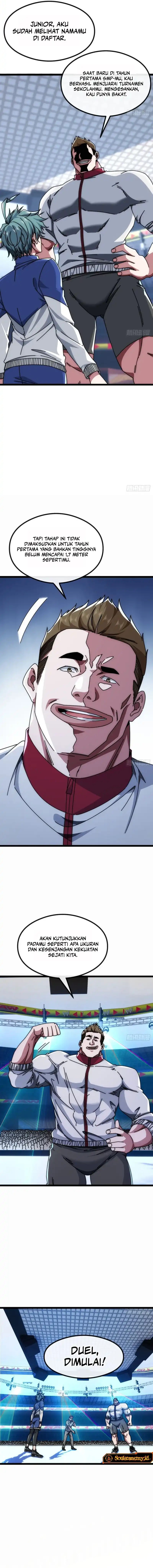 Infinite Evolution Starting From Zero Chapter 10 Halaman 3