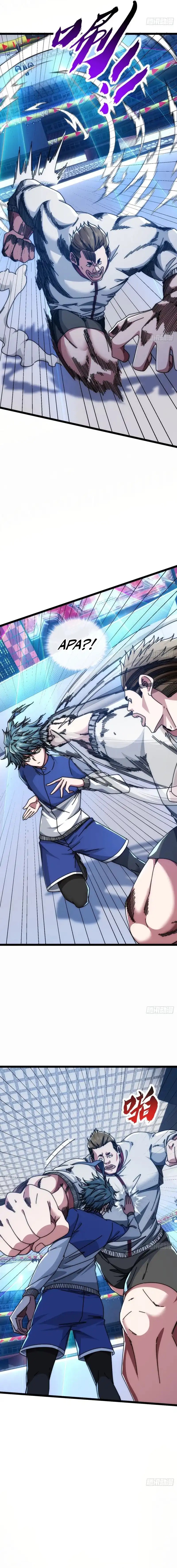 Infinite Evolution Starting From Zero Chapter 10 Halaman 4