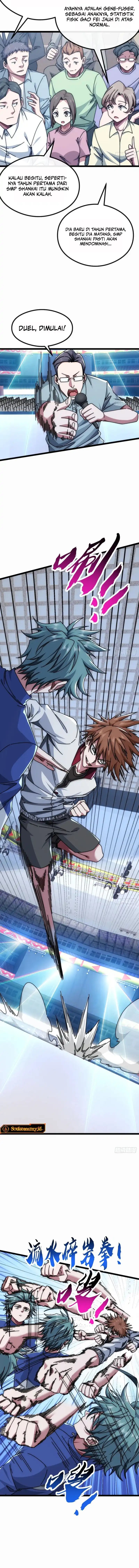 Infinite Evolution Starting From Zero Chapter 10 Halaman 10