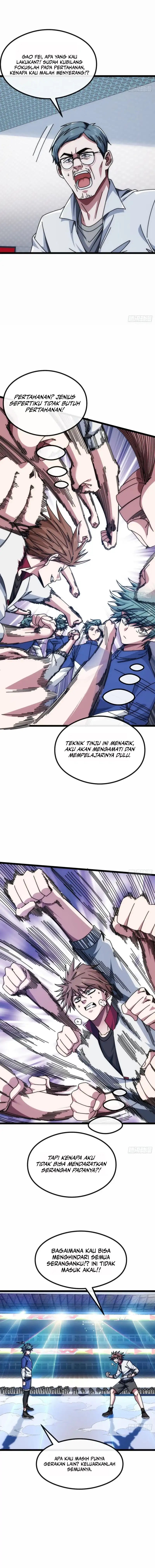 Infinite Evolution Starting From Zero Chapter 10 Halaman 11