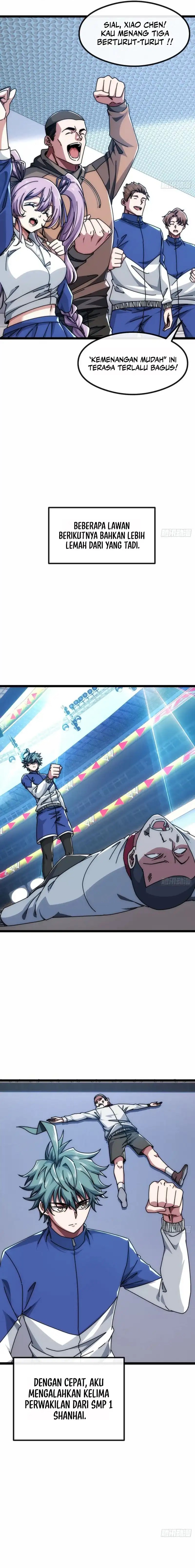 Infinite Evolution Starting From Zero Chapter 10 Halaman 13