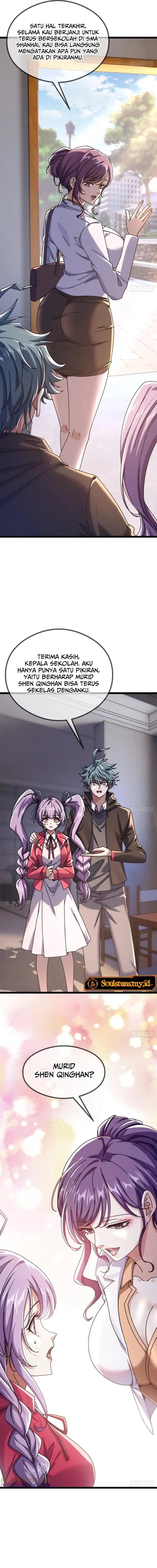Infinite Evolution Starting From Zero Chapter 11 Halaman 3