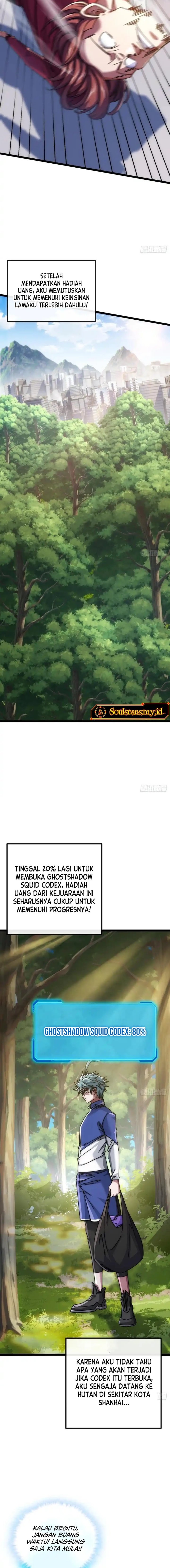 Infinite Evolution Starting From Zero Chapter 11 Halaman 5