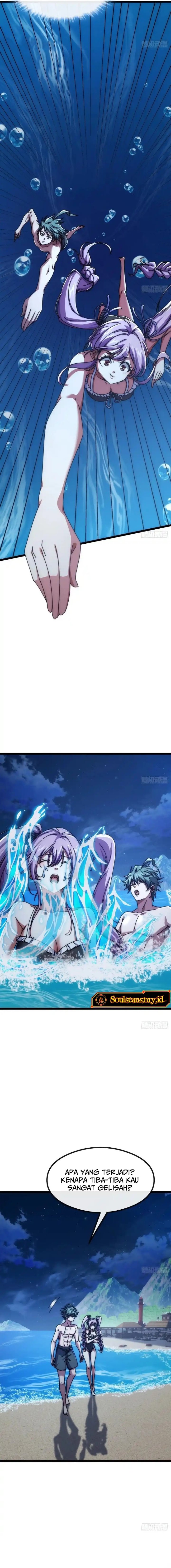 Infinite Evolution Starting From Zero Chapter 11 Halaman 13