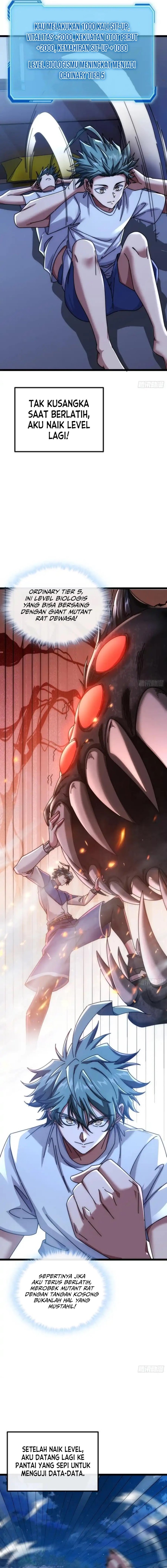 Infinite Evolution Starting From Zero Chapter 11 Halaman 15