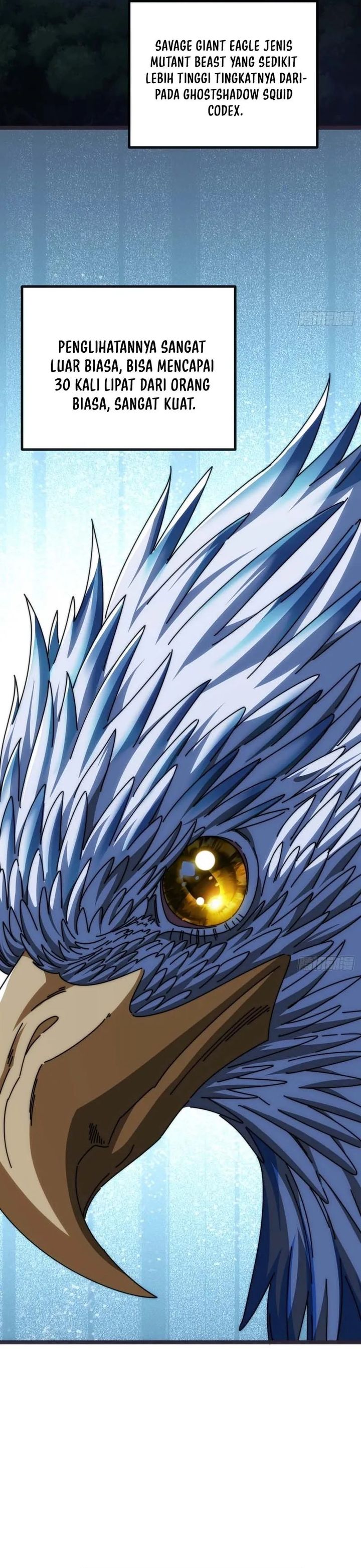 Infinite Evolution Starting From Zero Chapter 12 Halaman 2