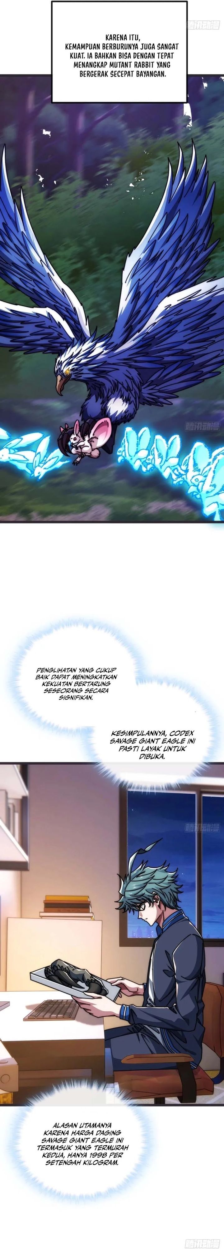 Infinite Evolution Starting From Zero Chapter 12 Halaman 3
