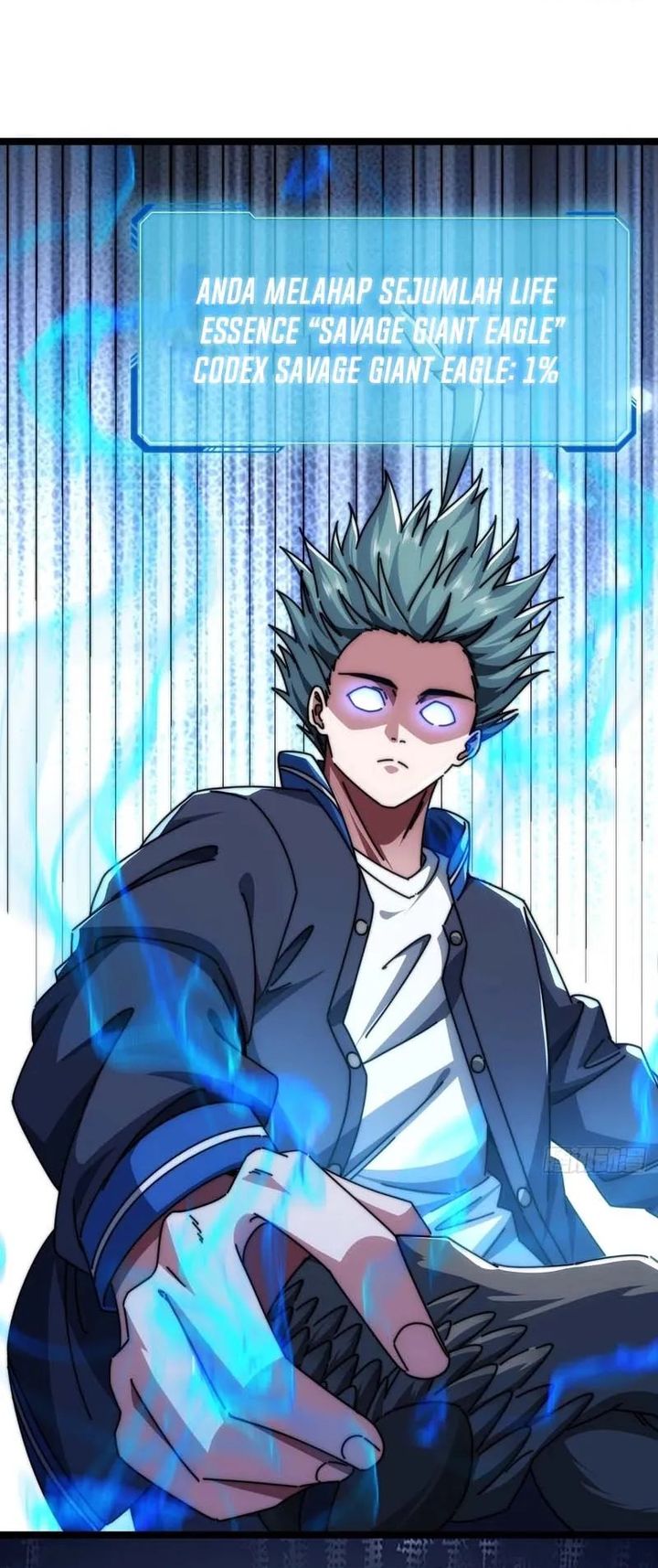 Infinite Evolution Starting From Zero Chapter 12 Halaman 4