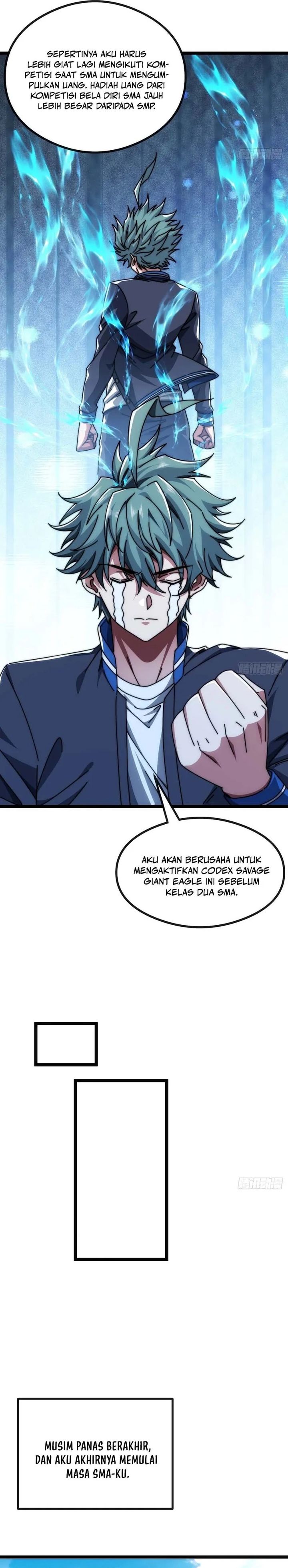Infinite Evolution Starting From Zero Chapter 12 Halaman 6