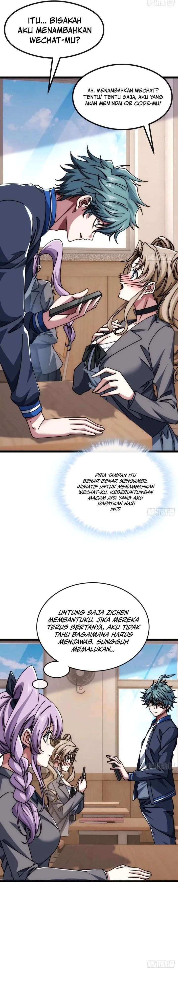 Infinite Evolution Starting From Zero Chapter 12 Halaman 19
