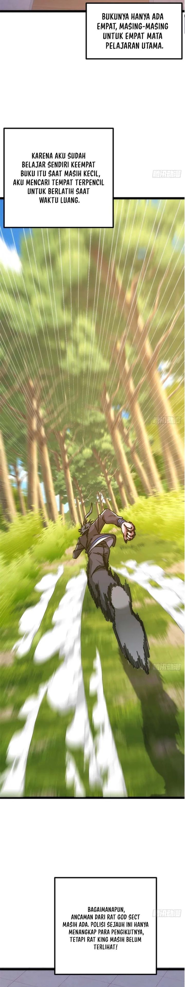 Infinite Evolution Starting From Zero Chapter 12 Halaman 28