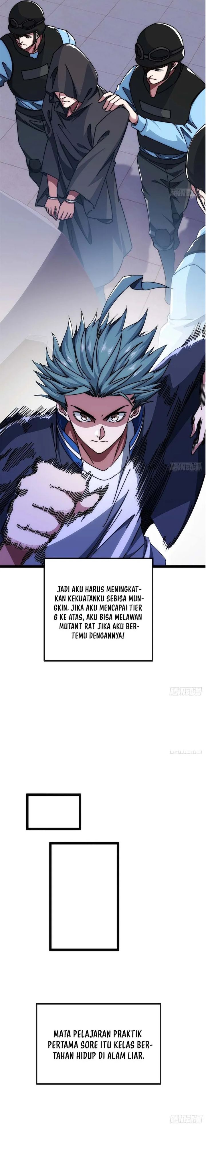 Infinite Evolution Starting From Zero Chapter 12 Halaman 29