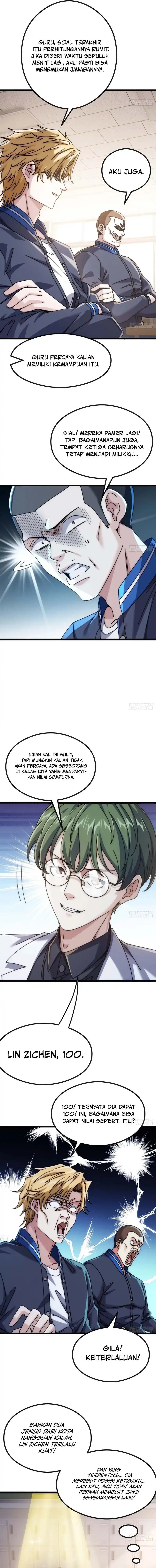Infinite Evolution Starting From Zero Chapter 13 Halaman 3