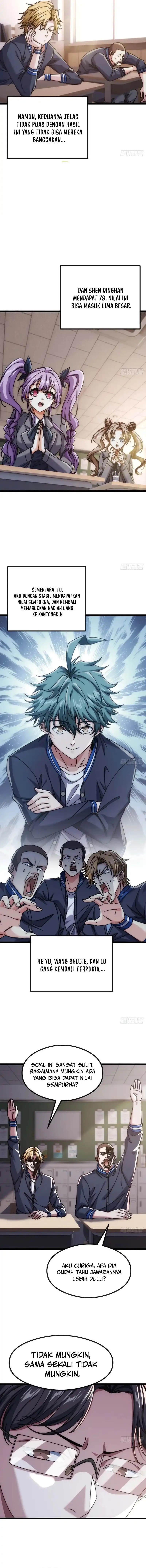 Infinite Evolution Starting From Zero Chapter 13 Halaman 5