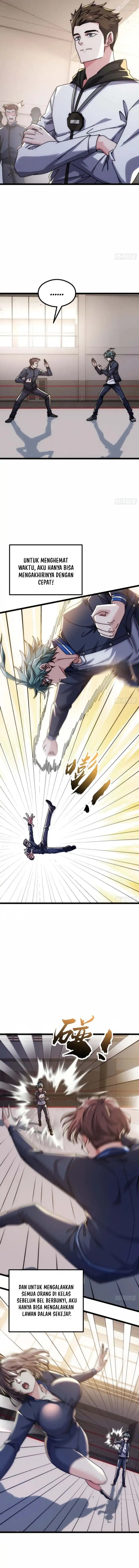 Infinite Evolution Starting From Zero Chapter 13 Halaman 12