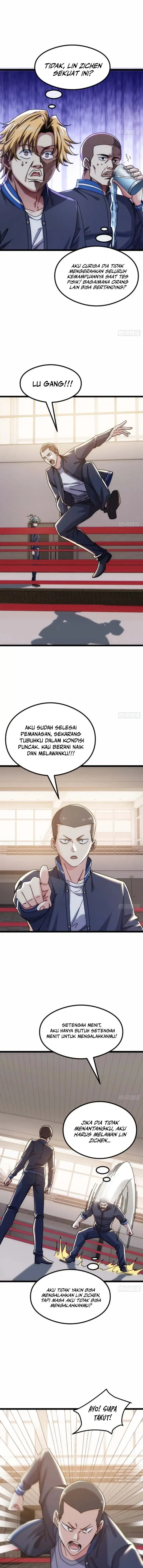 Infinite Evolution Starting From Zero Chapter 13 Halaman 13
