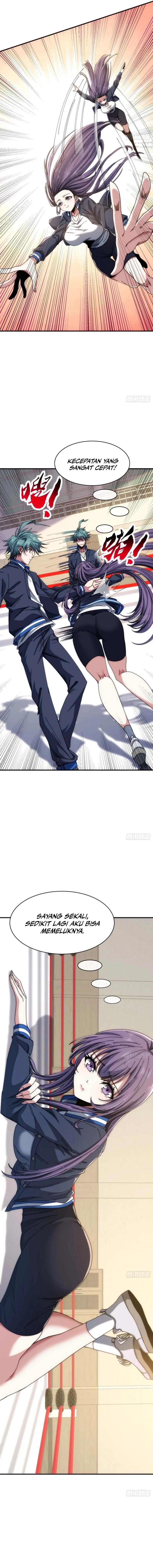 Infinite Evolution Starting From Zero Chapter 14 Halaman 4