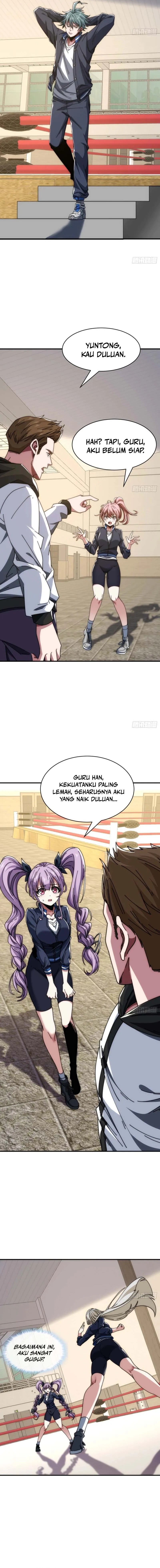 Infinite Evolution Starting From Zero Chapter 14 Halaman 12