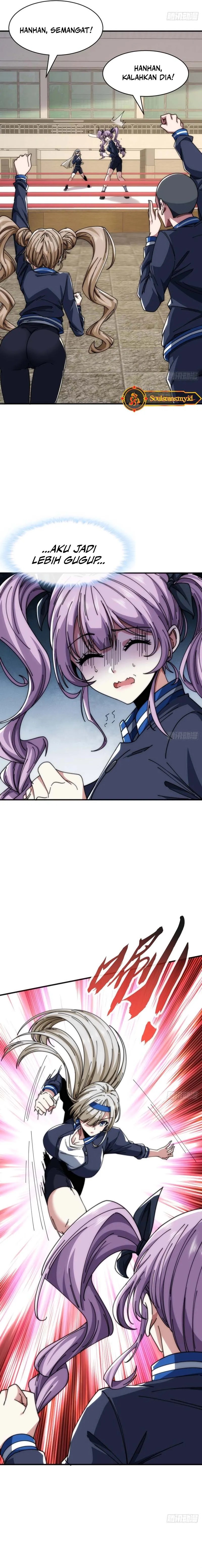 Infinite Evolution Starting From Zero Chapter 14 Halaman 13