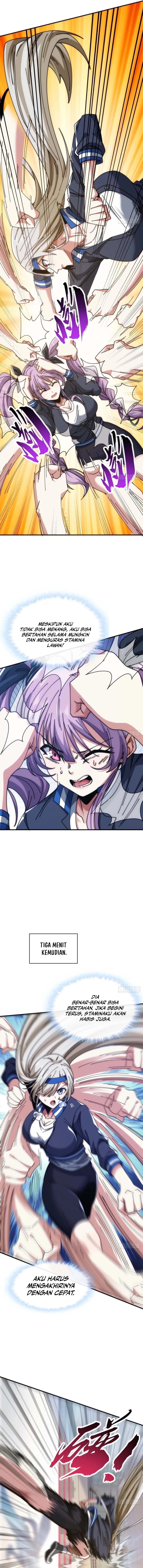 Infinite Evolution Starting From Zero Chapter 14 Halaman 14