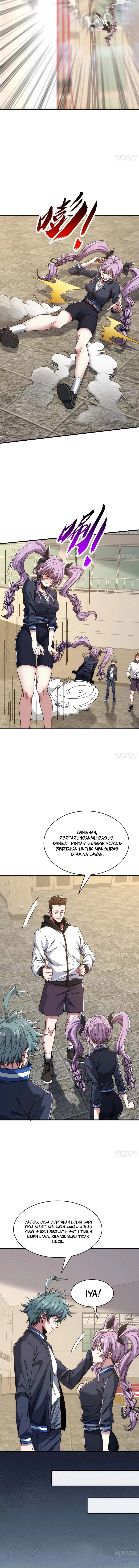 Infinite Evolution Starting From Zero Chapter 14 Halaman 15