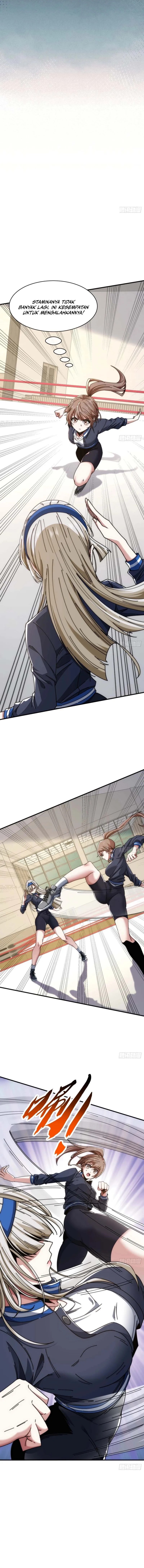 Infinite Evolution Starting From Zero Chapter 14 Halaman 16