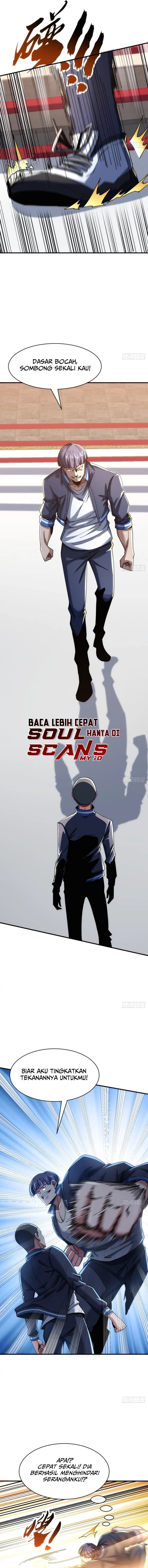 Infinite Evolution Starting From Zero Chapter 15 Halaman 6