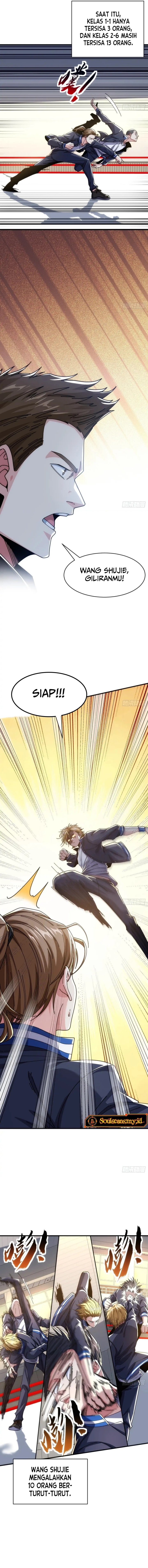 Infinite Evolution Starting From Zero Chapter 15 Halaman 9