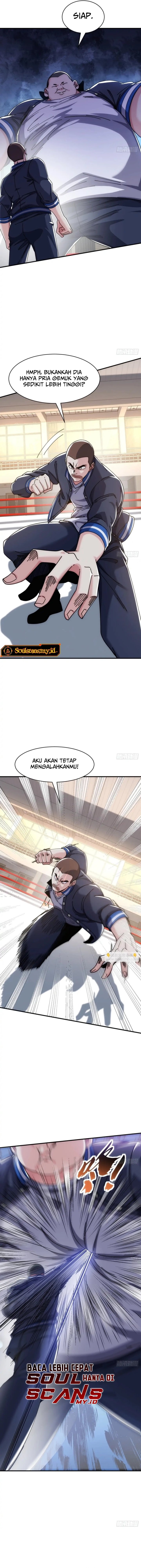 Infinite Evolution Starting From Zero Chapter 15 Halaman 11
