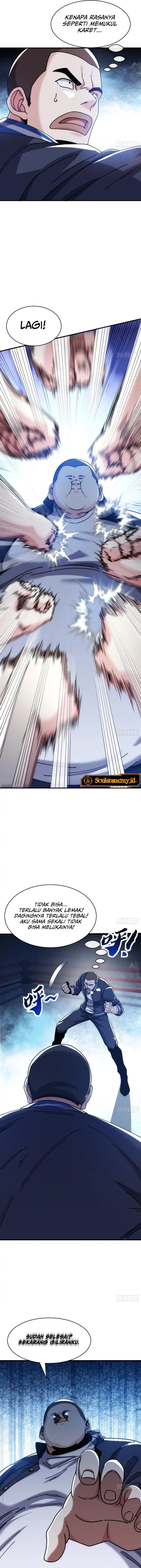 Infinite Evolution Starting From Zero Chapter 15 Halaman 12