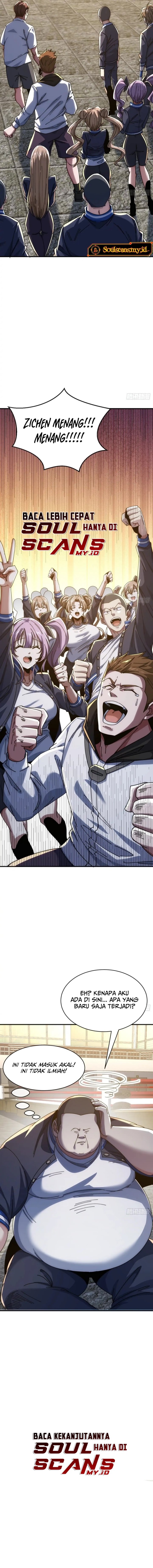 Infinite Evolution Starting From Zero Chapter 15 Halaman 18