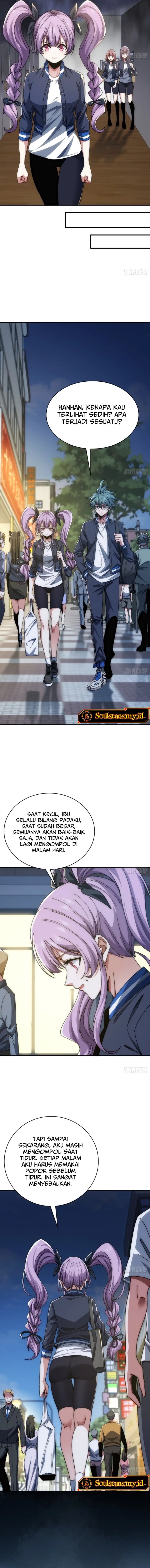Infinite Evolution Starting From Zero Chapter 16 Halaman 7