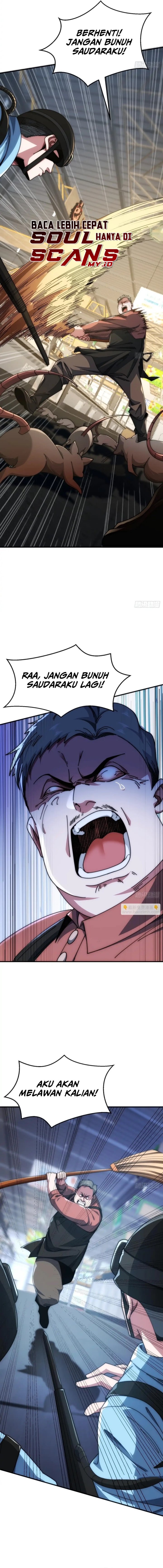 Infinite Evolution Starting From Zero Chapter 16 Halaman 11