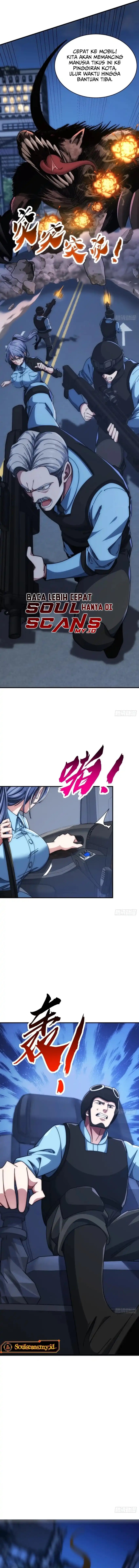 Infinite Evolution Starting From Zero Chapter 17 Halaman 2