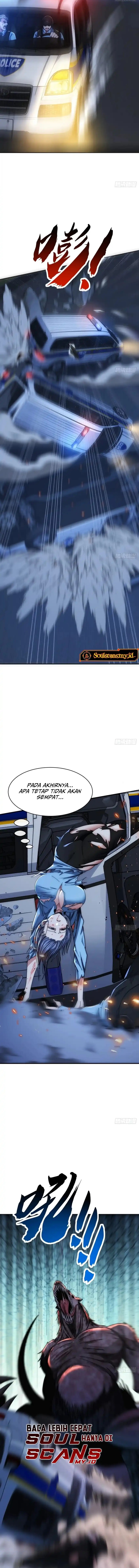 Infinite Evolution Starting From Zero Chapter 17 Halaman 4