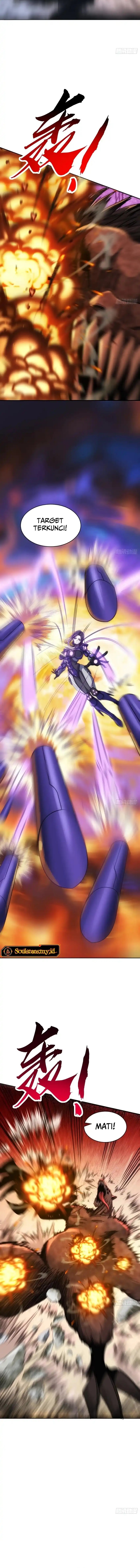 Infinite Evolution Starting From Zero Chapter 17 Halaman 5