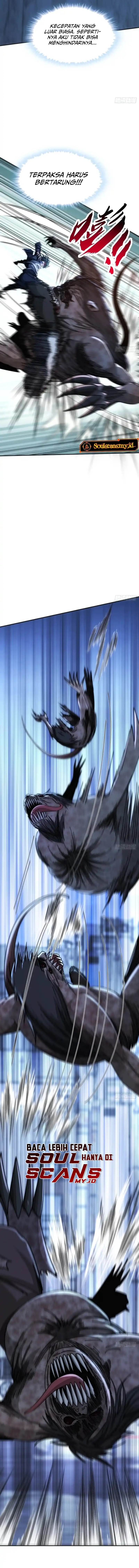 Infinite Evolution Starting From Zero Chapter 17 Halaman 10