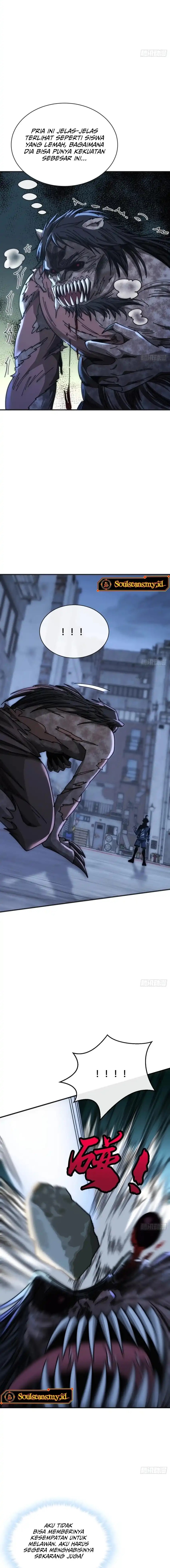 Infinite Evolution Starting From Zero Chapter 17 Halaman 11